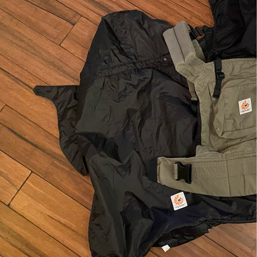 Ergo Baby Winter Weather Cover